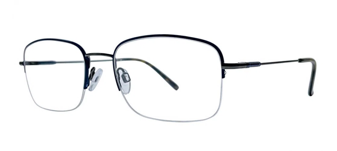 Stetson SSS601 Eyeglasses - Gunmetal - view 2